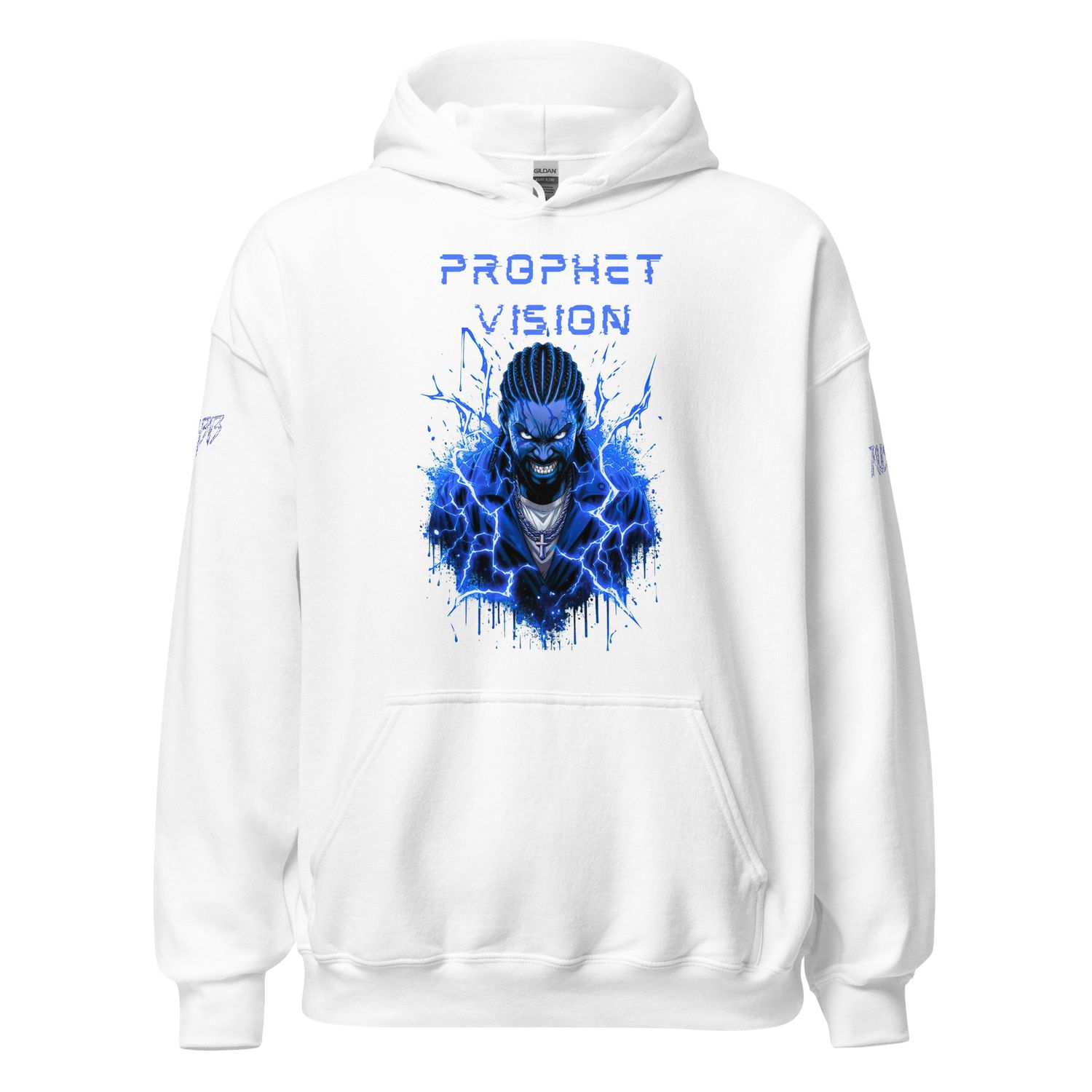 RUSH313 Profit Vision Unisex Hoodie