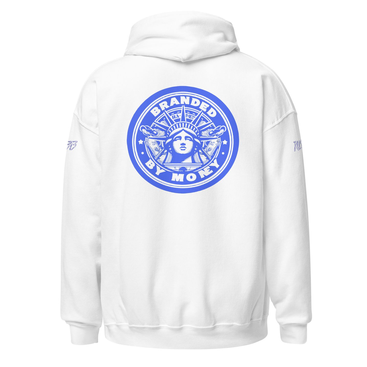 RUSH313 Profit Vision Unisex Hoodie