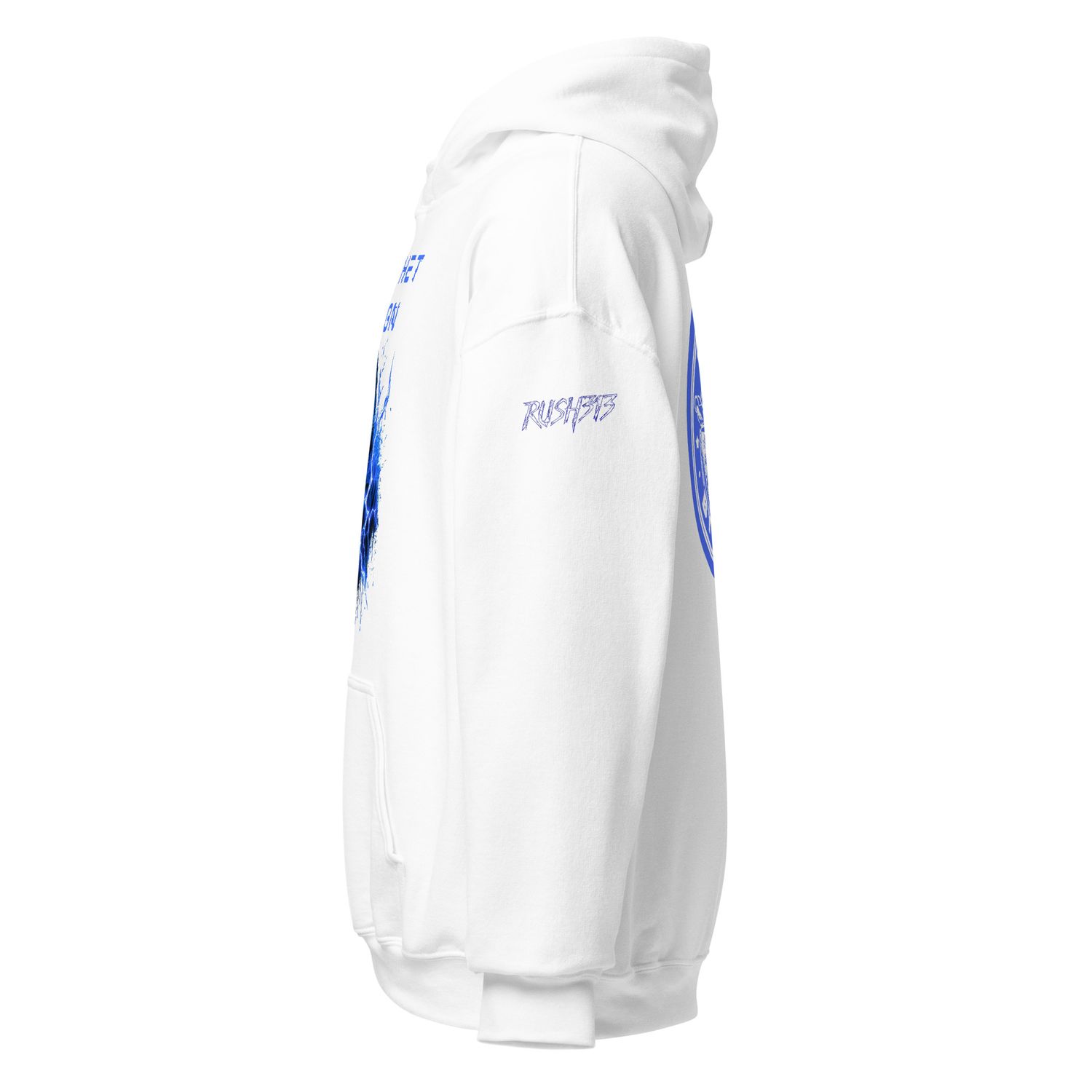 RUSH313 Profit Vision Unisex Hoodie