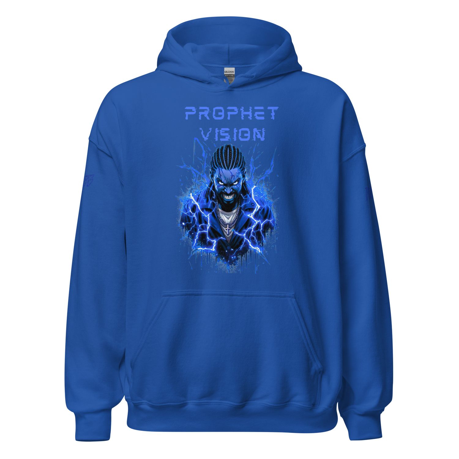 RUSH313 Profit Vision Unisex Hoodie