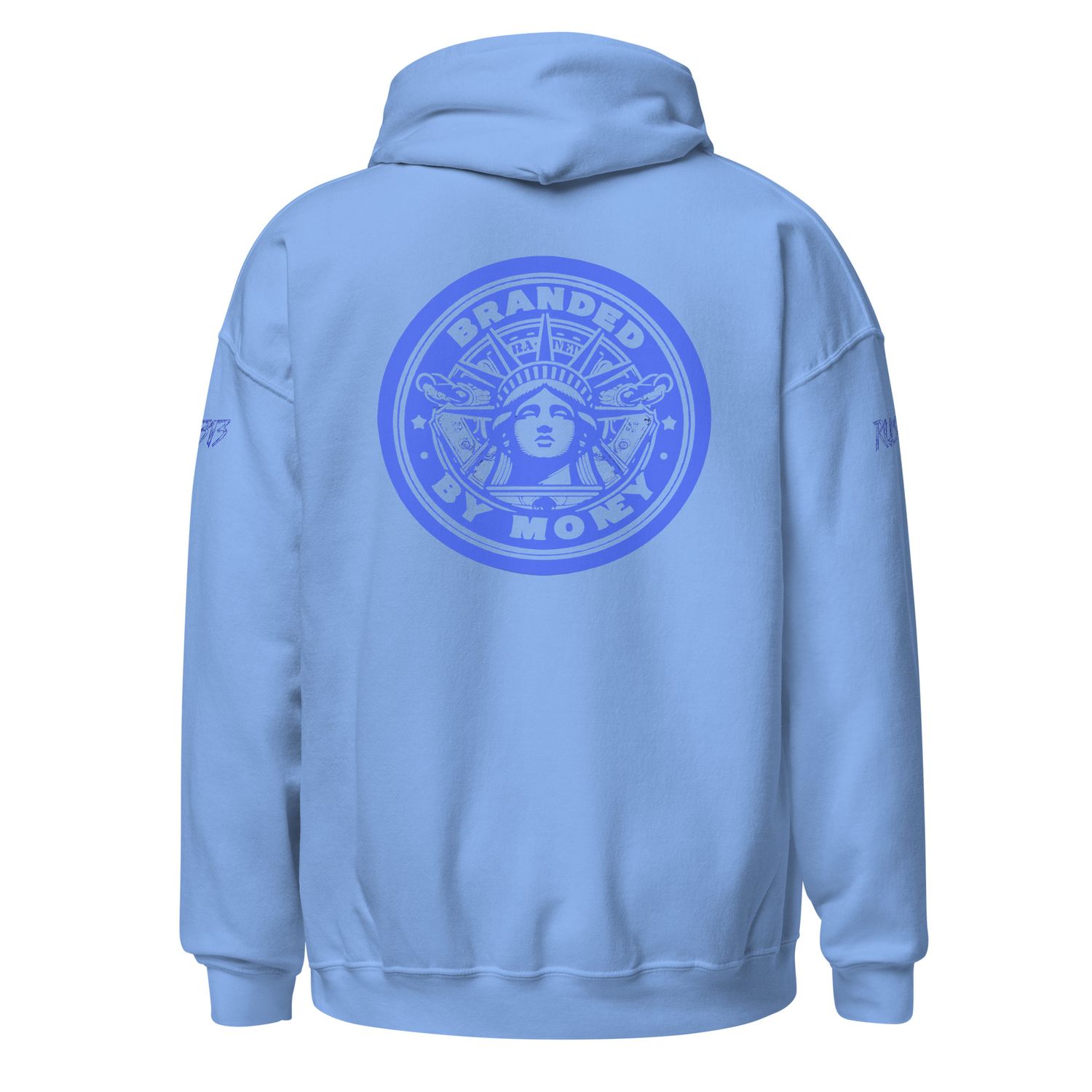 RUSH313 Profit Vision Unisex Hoodie