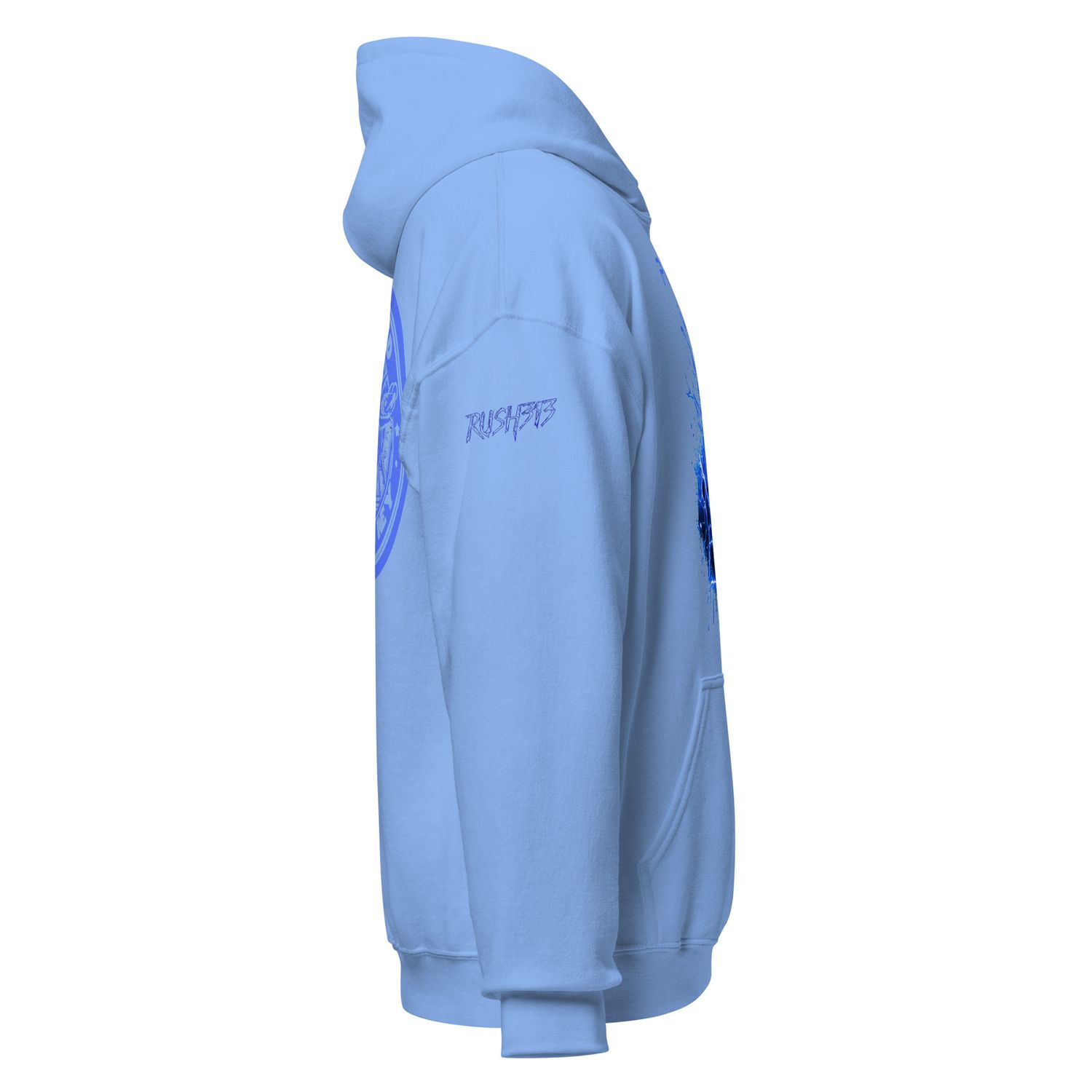 RUSH313 Profit Vision Unisex Hoodie