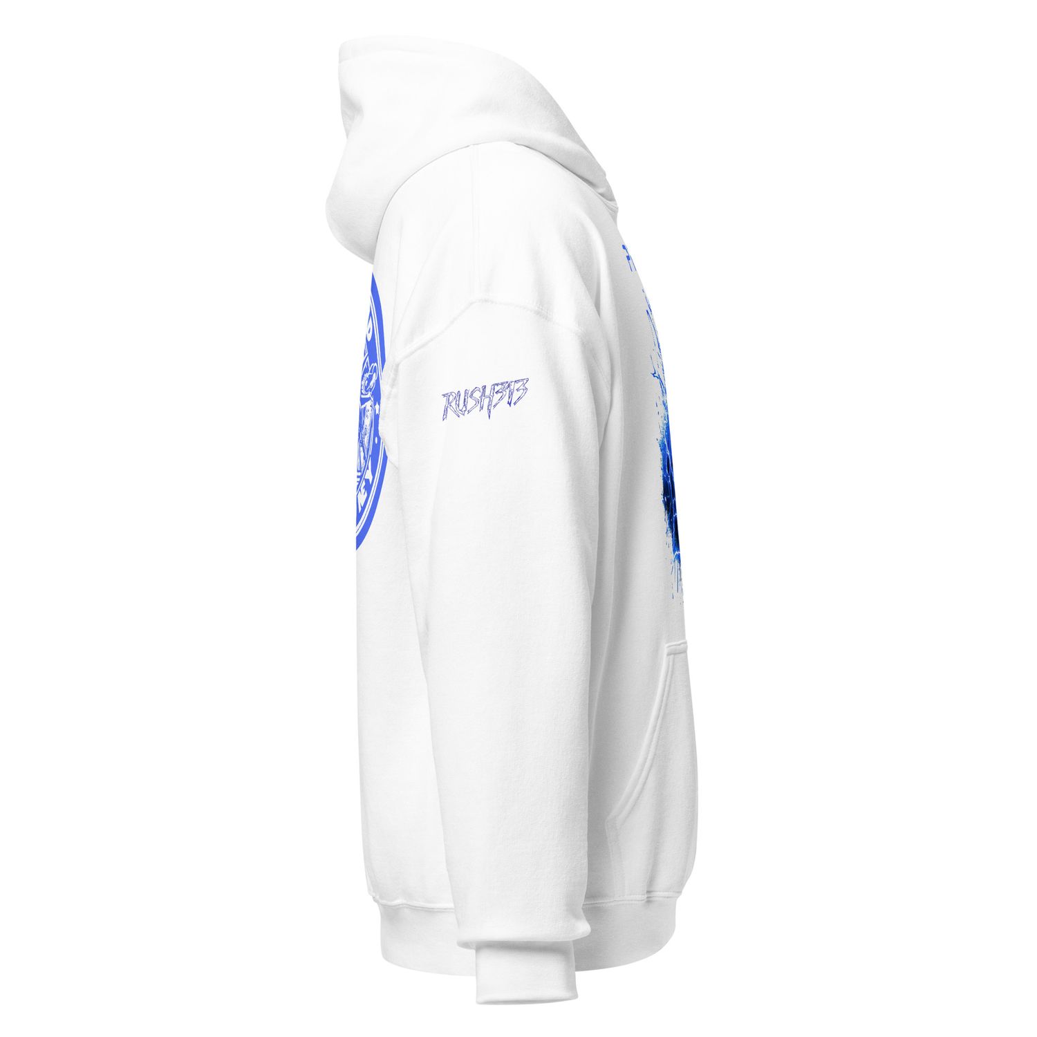 RUSH313 Profit Vision Unisex Hoodie