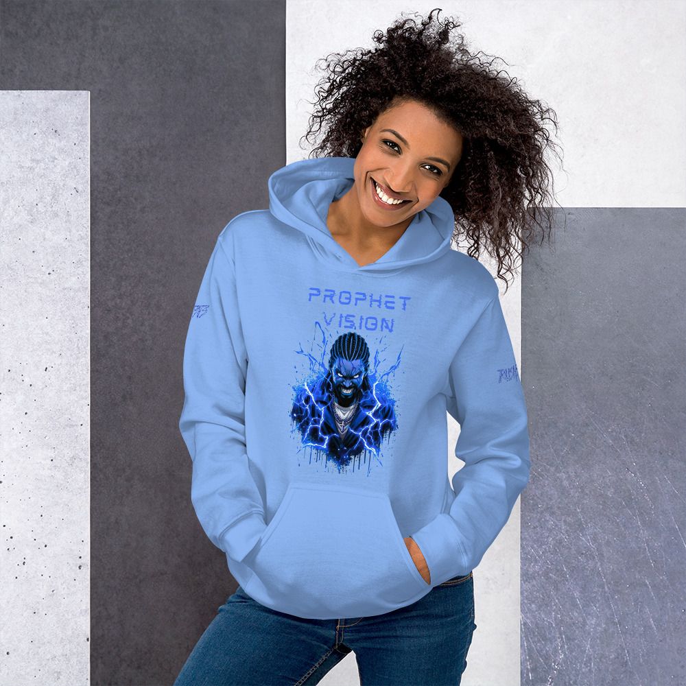 RUSH313 Profit Vision Unisex Hoodie