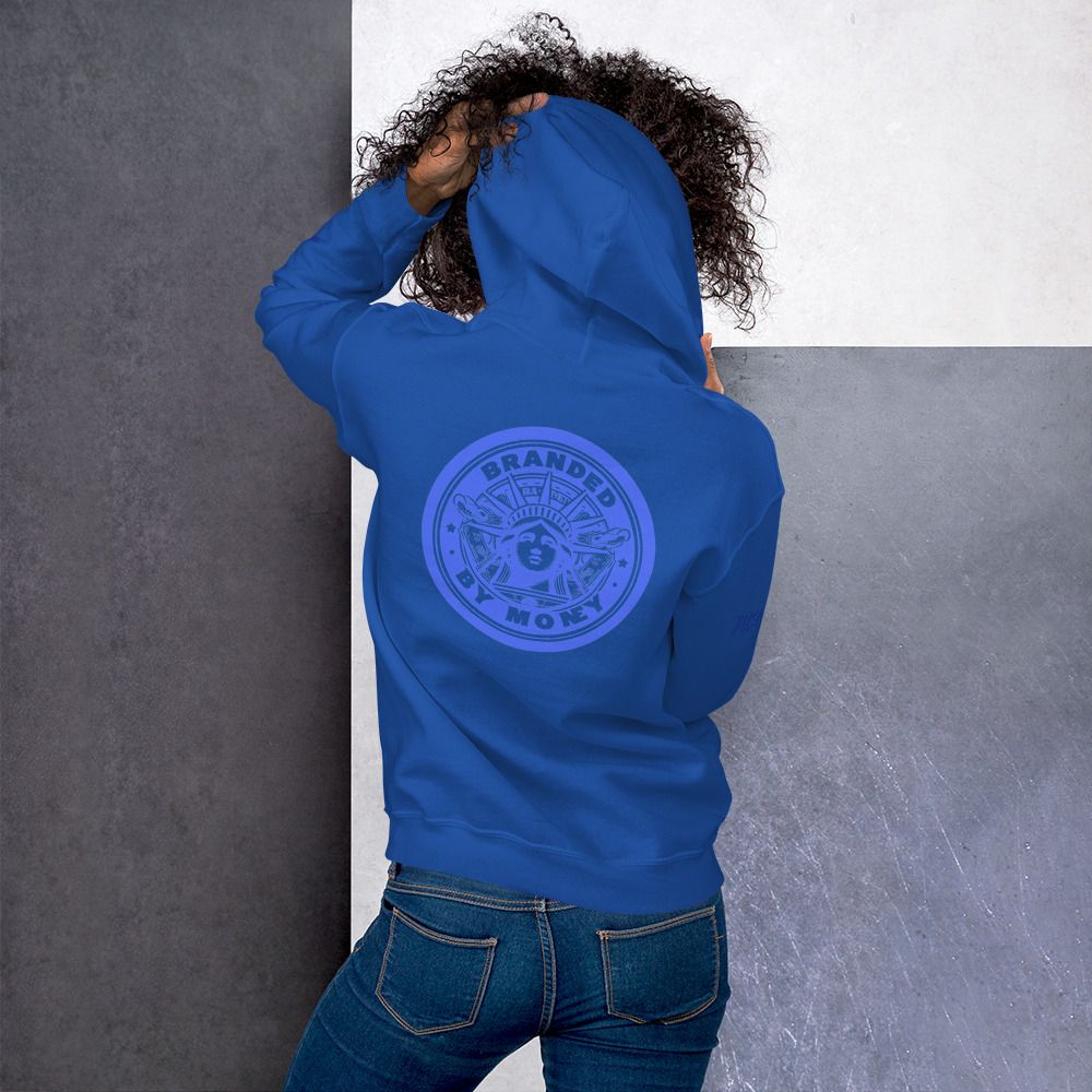 RUSH313 Profit Vision Unisex Hoodie
