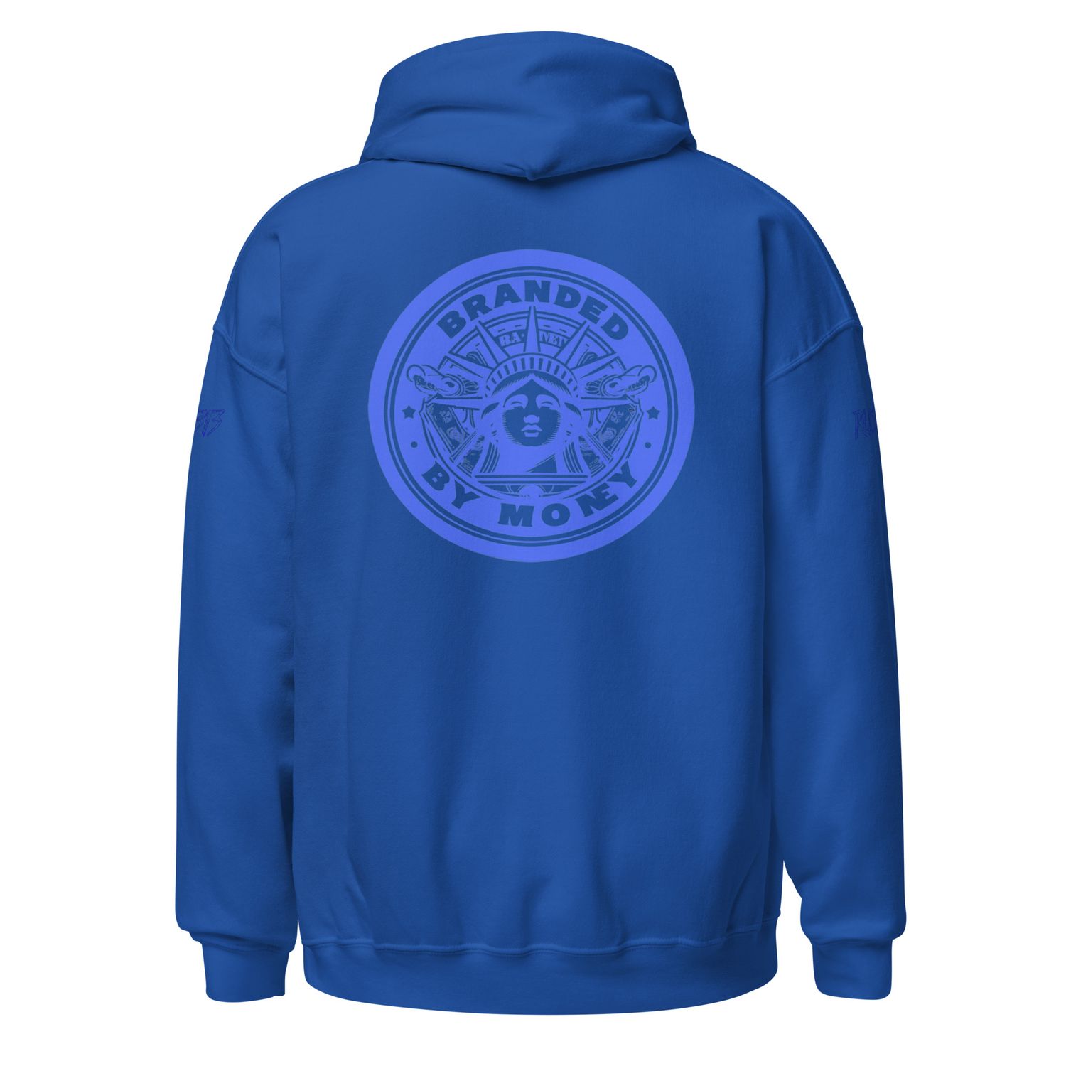 RUSH313 Profit Vision Unisex Hoodie