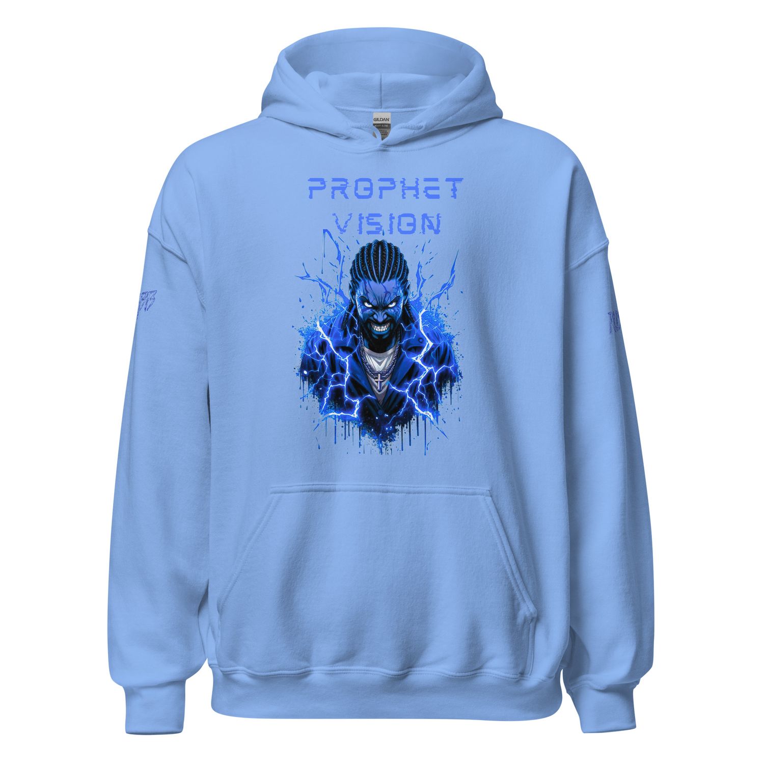RUSH313 Profit Vision Unisex Hoodie