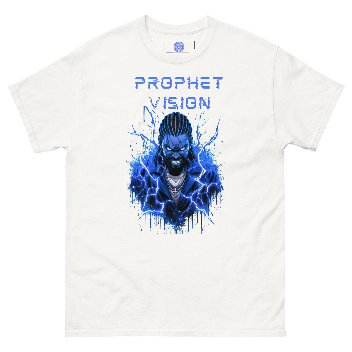 RUSH313 Profit Vision Unisex classic tee