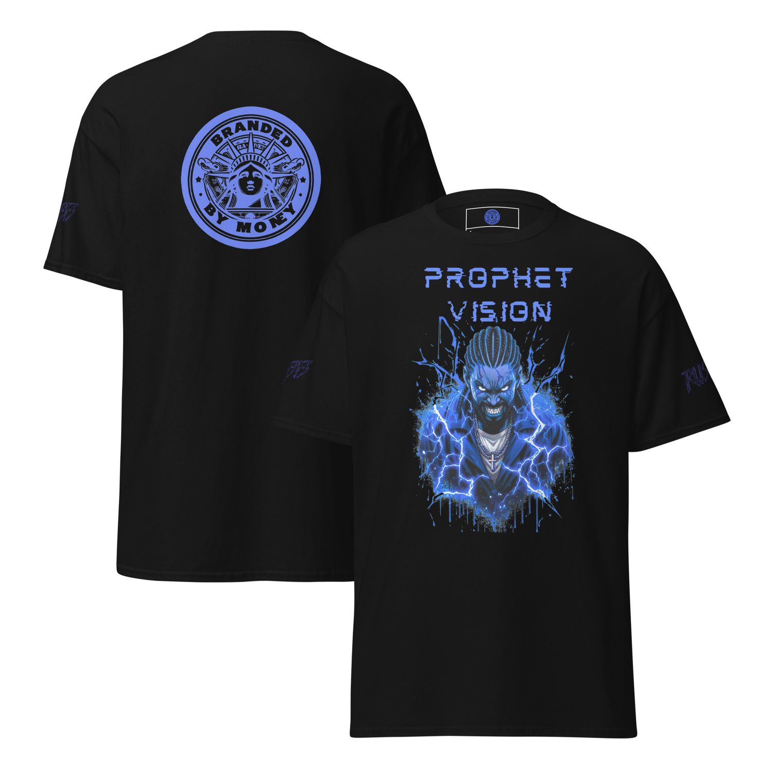 RUSH313 Profit Vision Unisex Preminum Tee