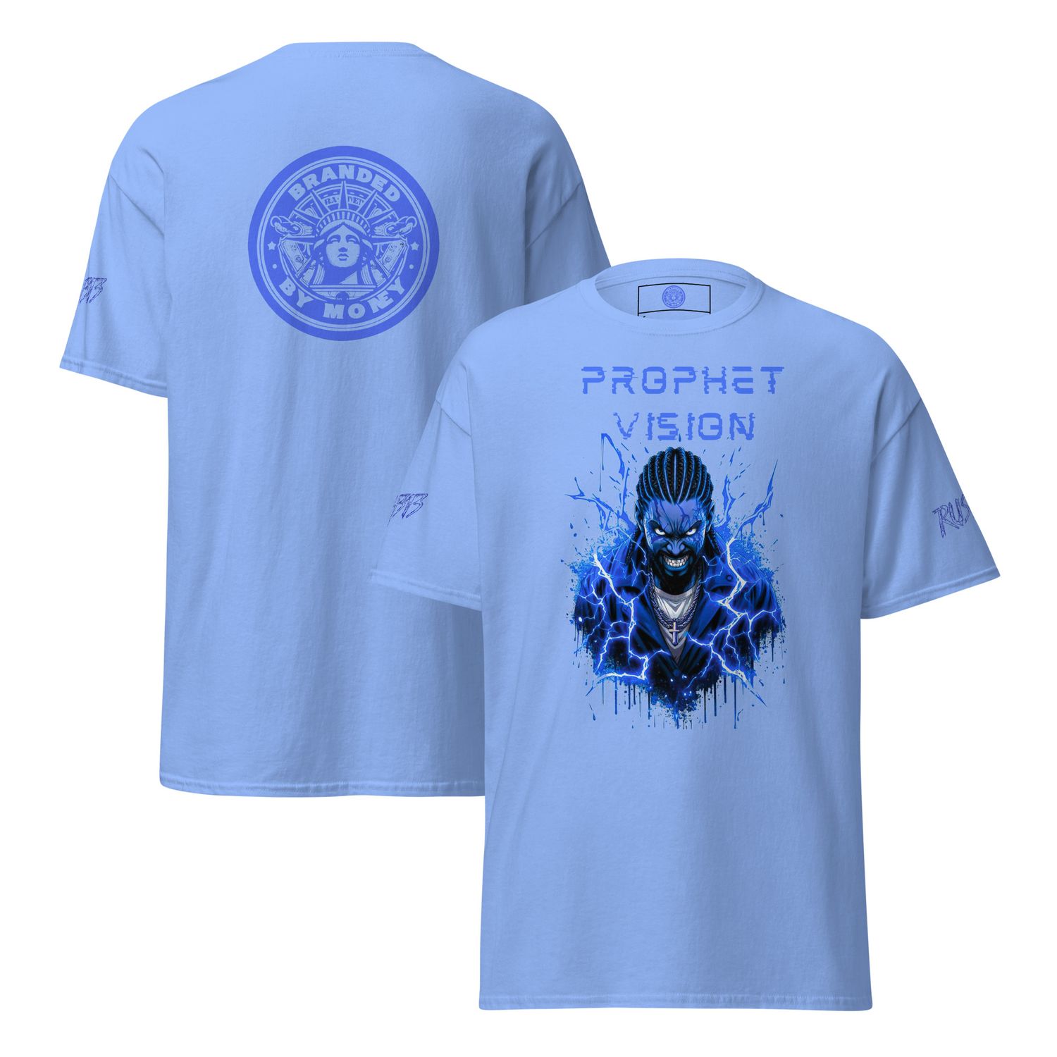 RUSH313 Profit Vision Unisex Preminum Tee