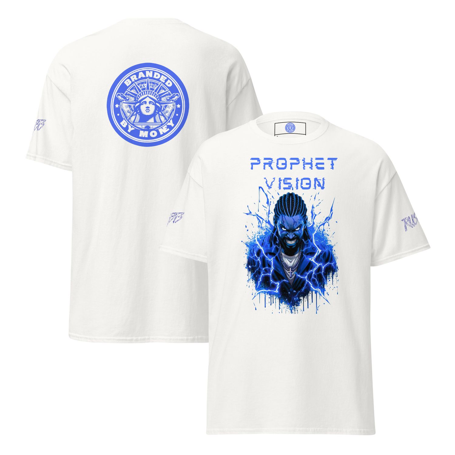 RUSH313 Profit Vision Unisex Preminum Tee