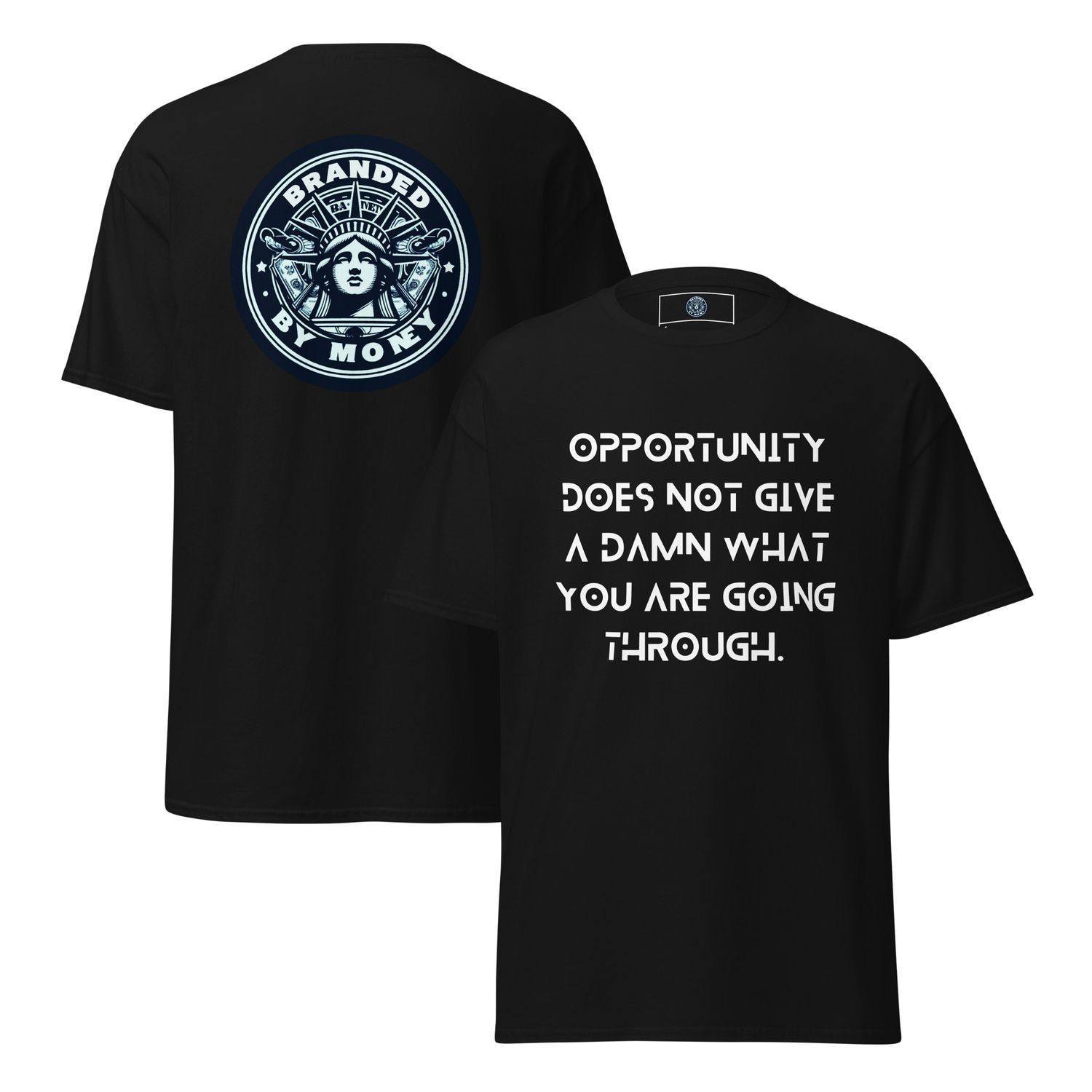 Opportunity T-shirt 