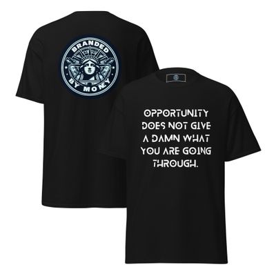 Opportunity T-shirt 