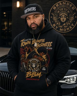 TOWN BUSINESS MERCH