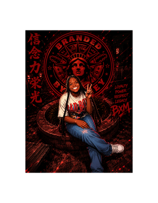ART OF THE HUSTLE BY JALEAH