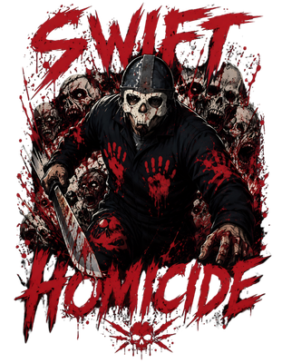 SWIFT HOMICIDE
