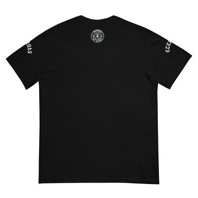 ETERNLS Unisex garment-dyed heavyweight t-shirt