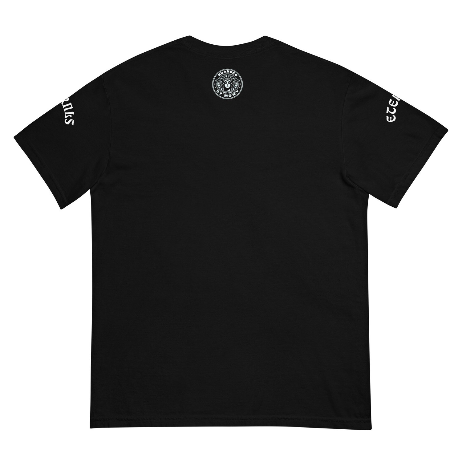 ETERNLS Unisex garment-dyed heavyweight t-shirt