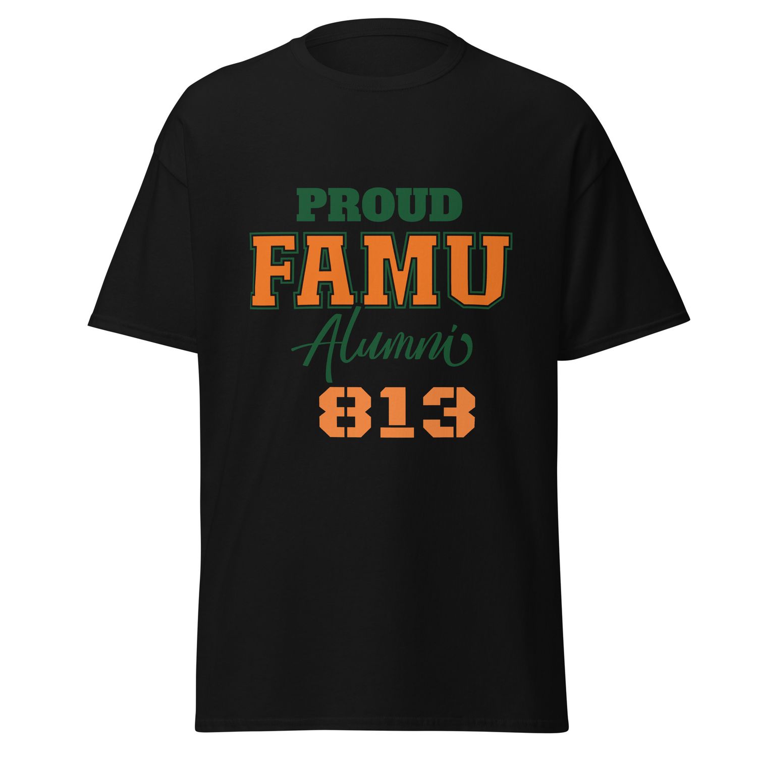 PROUD FAMU ALUMNAI