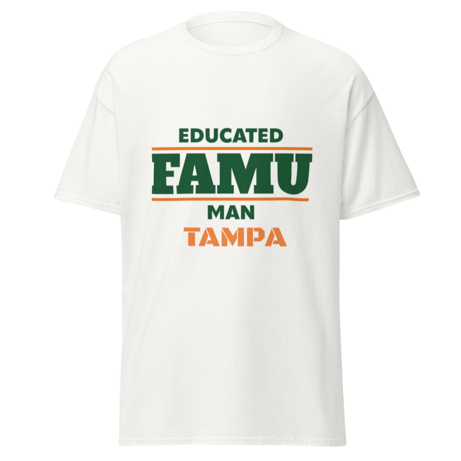 FAMU ALUMNAI MAN