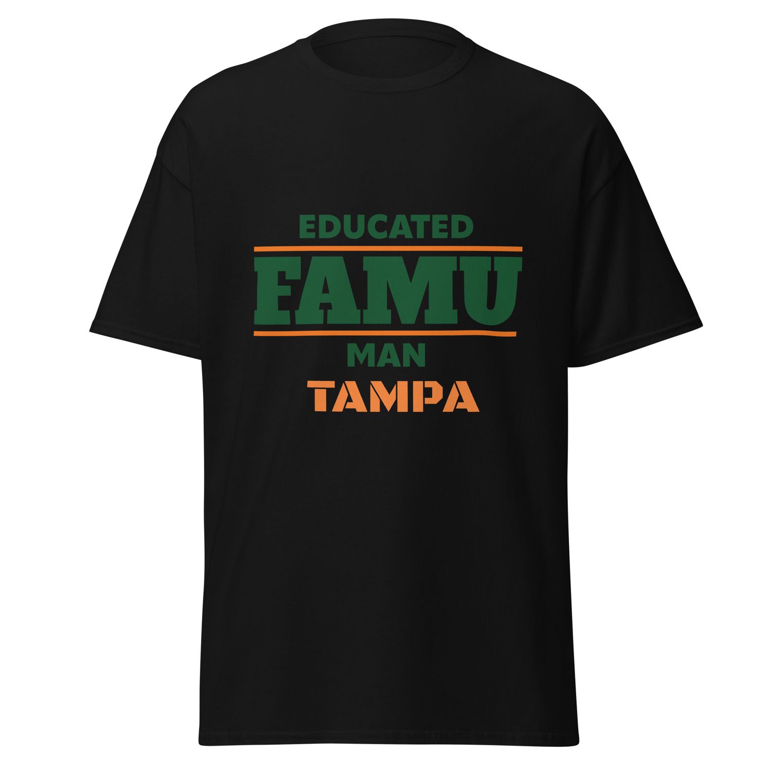 FAMU ALUMNAI MAN TAMPA