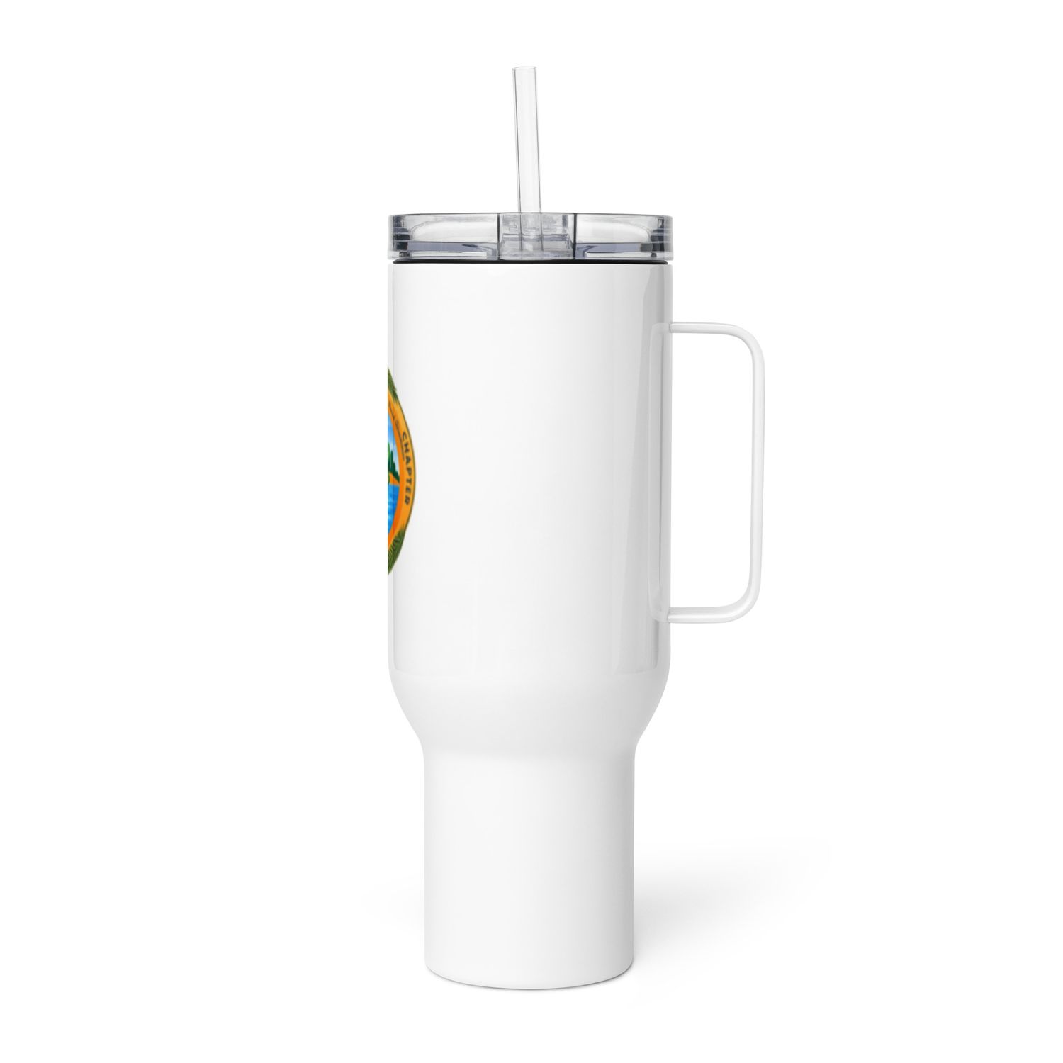 FAMU ALUMNAI TRAVEL MUG