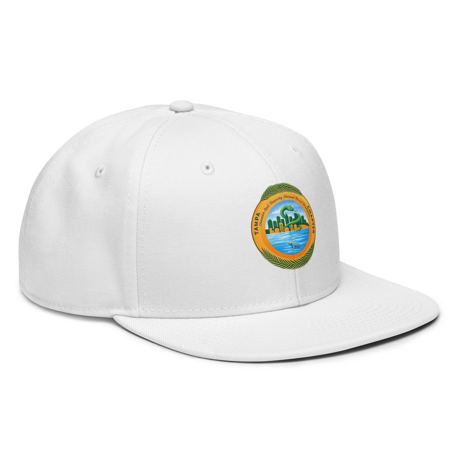 FAMU ALUMNAI SNAPBACK