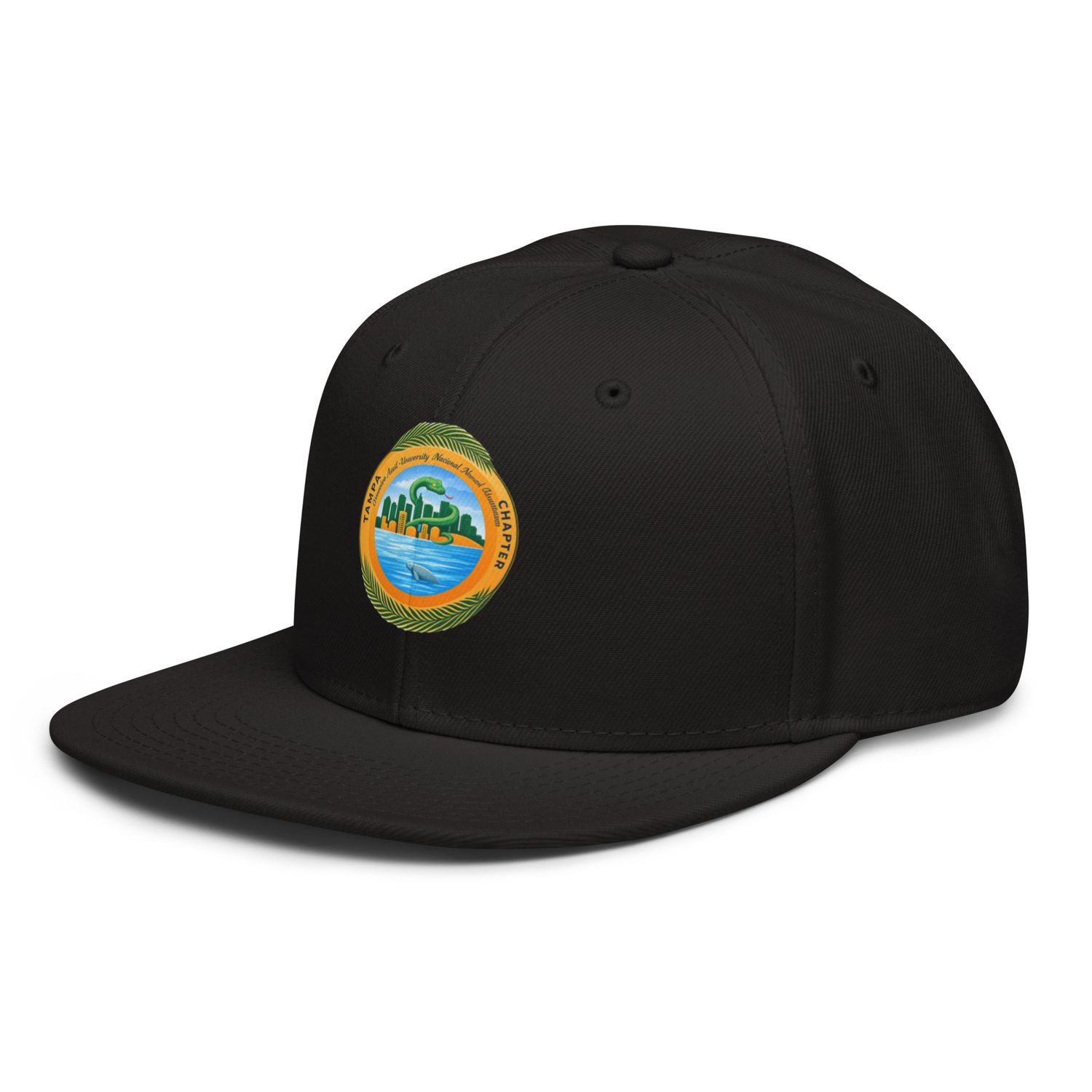 FAMU ALUMNAI SNAPBACK
