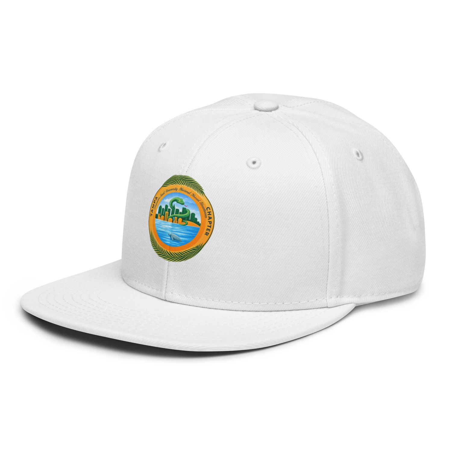 FAMU ALUMNAI SNAPBACK
