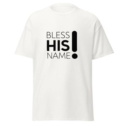 Tampa Mass Choir Bless His Name Classic Tee