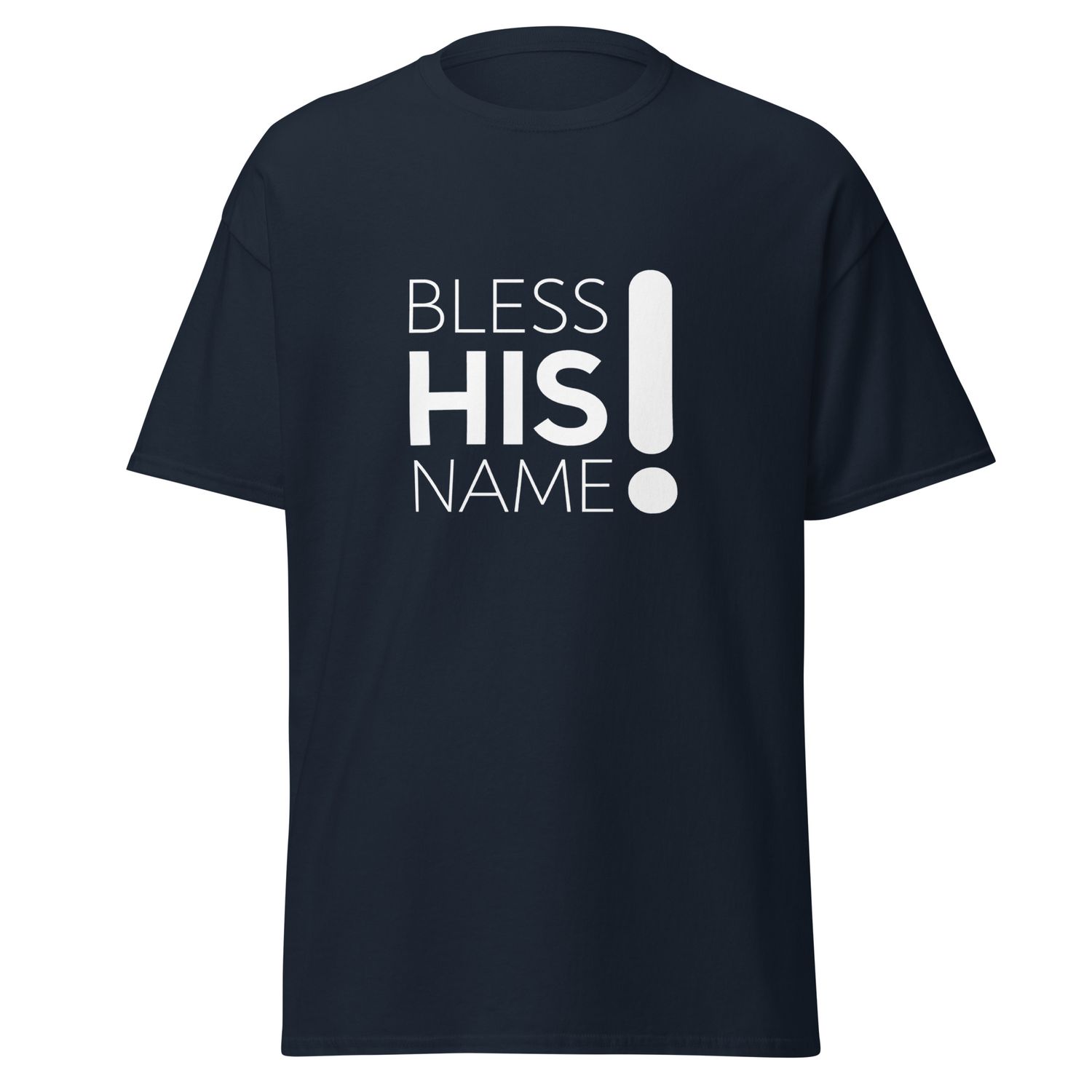 Tampa Mass Choir Bless His Name Classic Tee