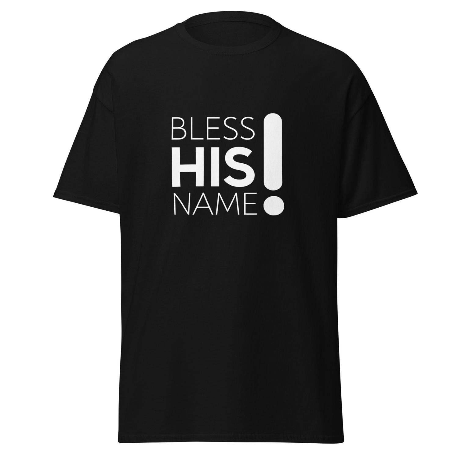 Tampa Mass Choir Bless His Name Classic Tee