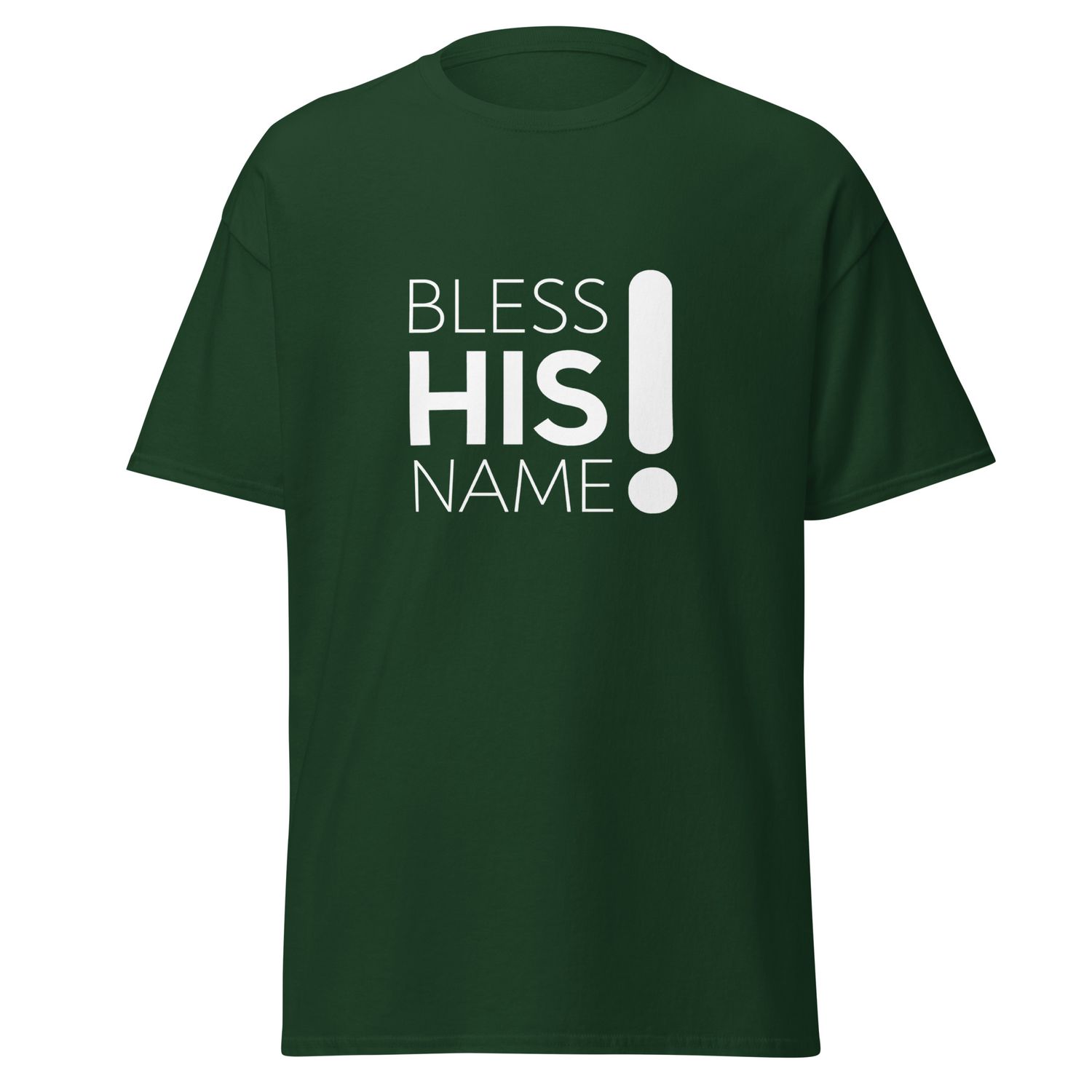 Tampa Mass Choir Bless His Name Classic Tee