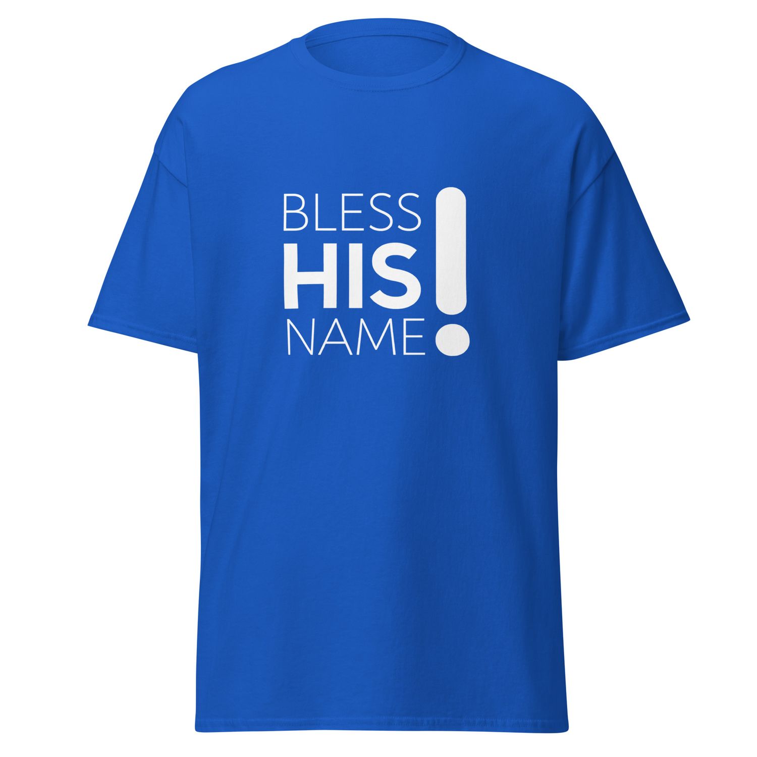 Tampa Mass Choir Bless His Name Classic Tee