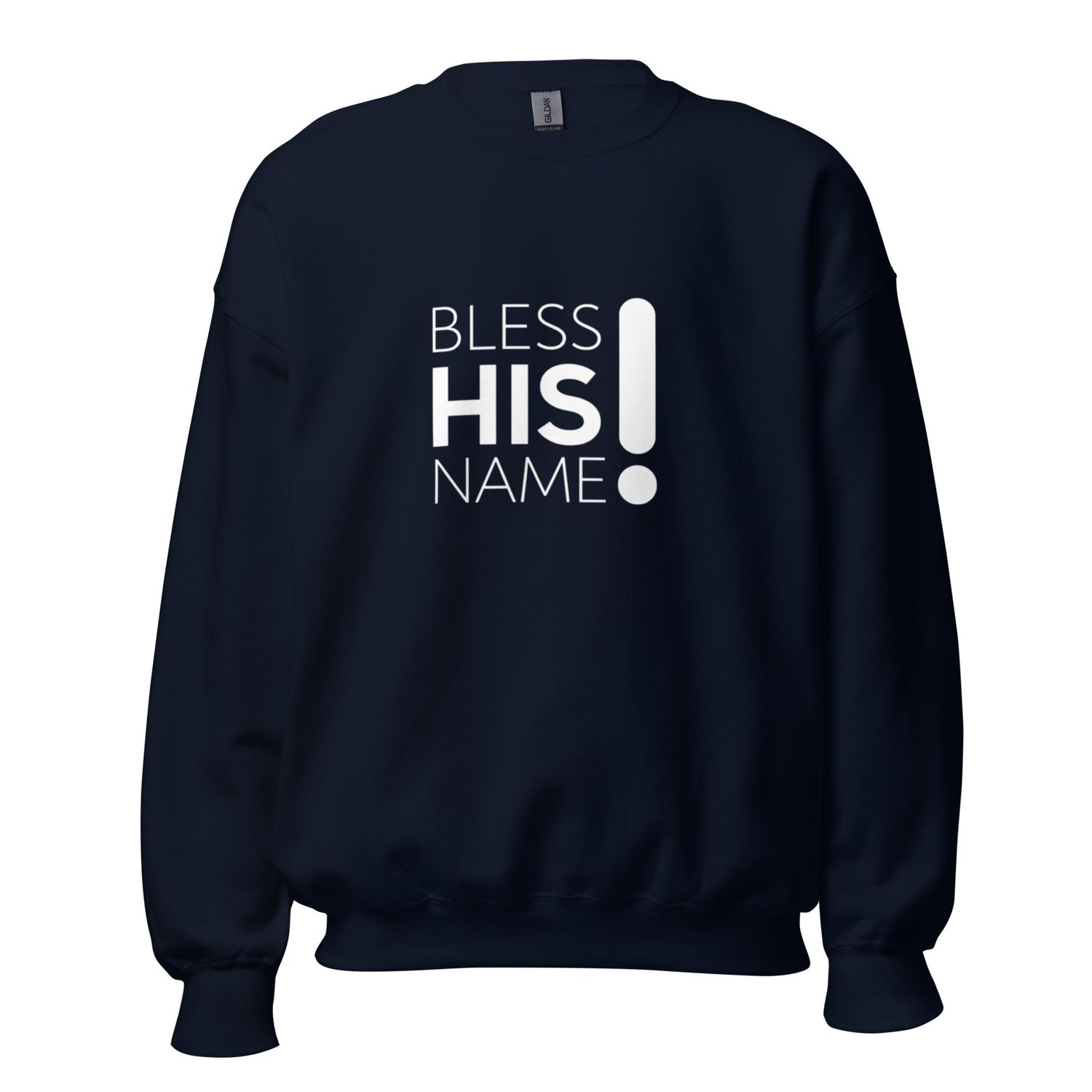 Tampa Mass Choir Bless His Name Sweatshirt