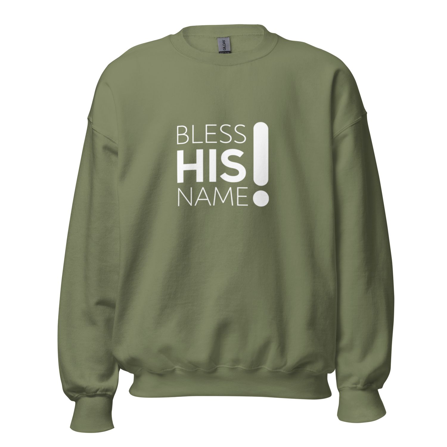Tampa Mass Choir Bless His Name Sweatshirt