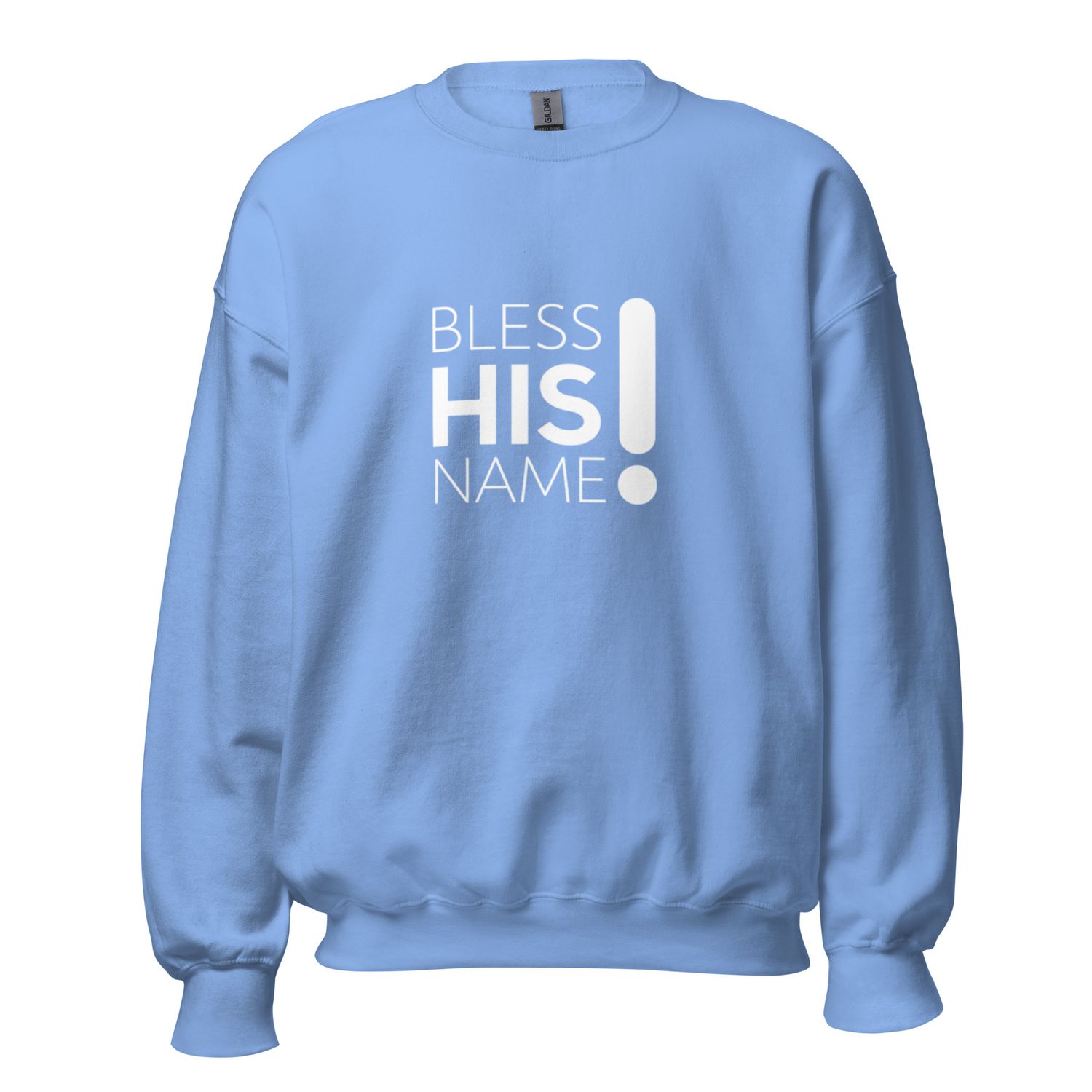 Tampa Mass Choir Bless His Name Sweatshirt