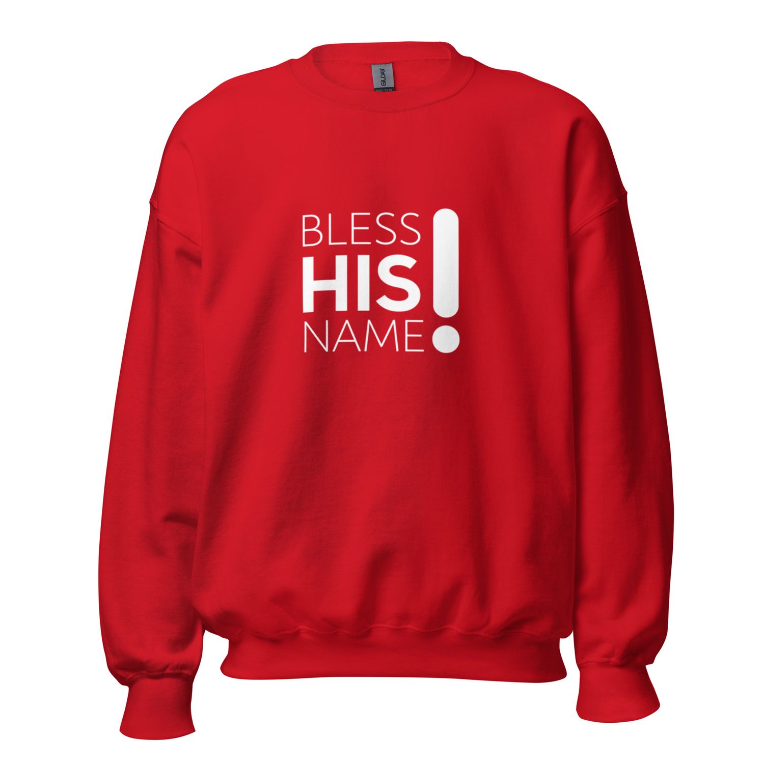 Tampa Mass Choir Bless His Name Sweatshirt