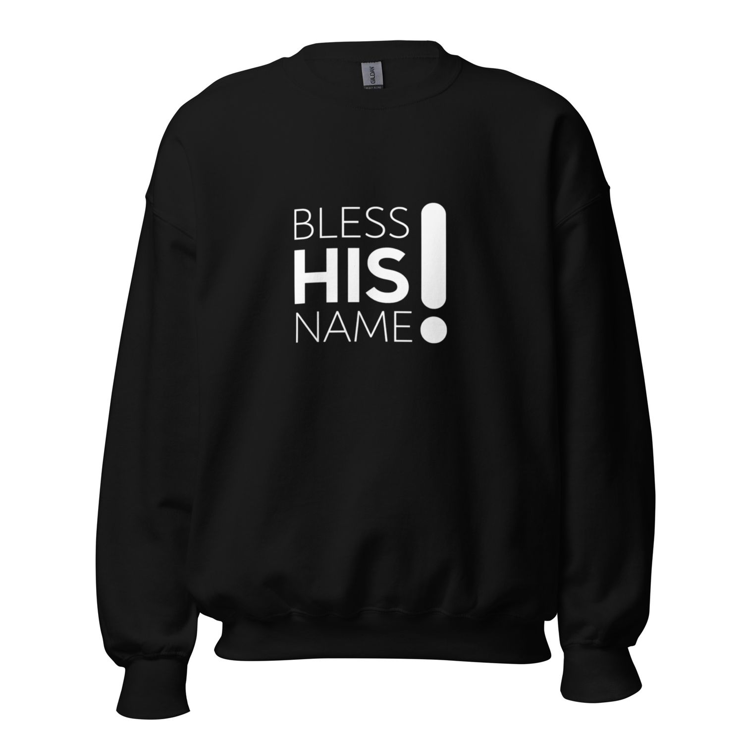 Tampa Mass Choir Bless His Name Sweatshirt
