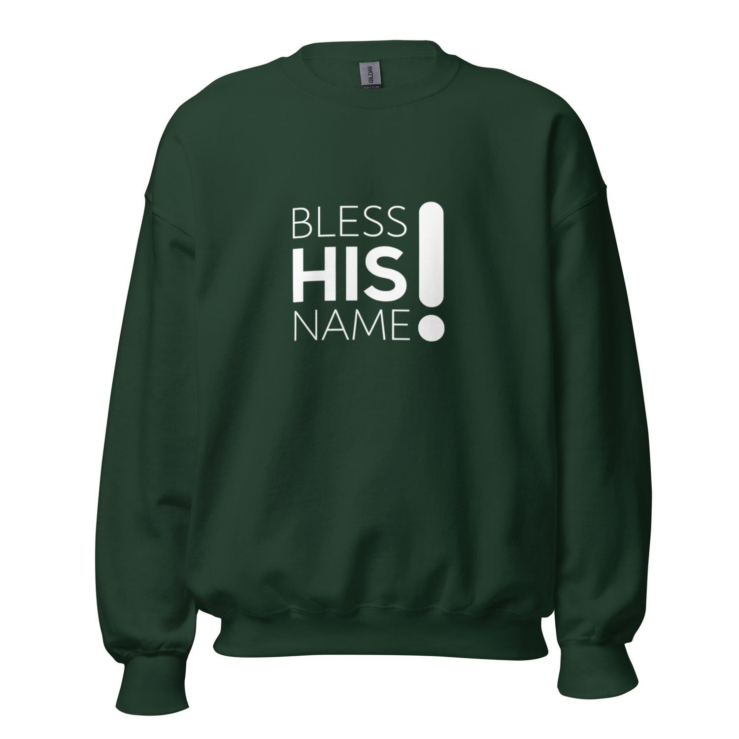 Tampa Mass Choir Bless His Name Sweatshirt
