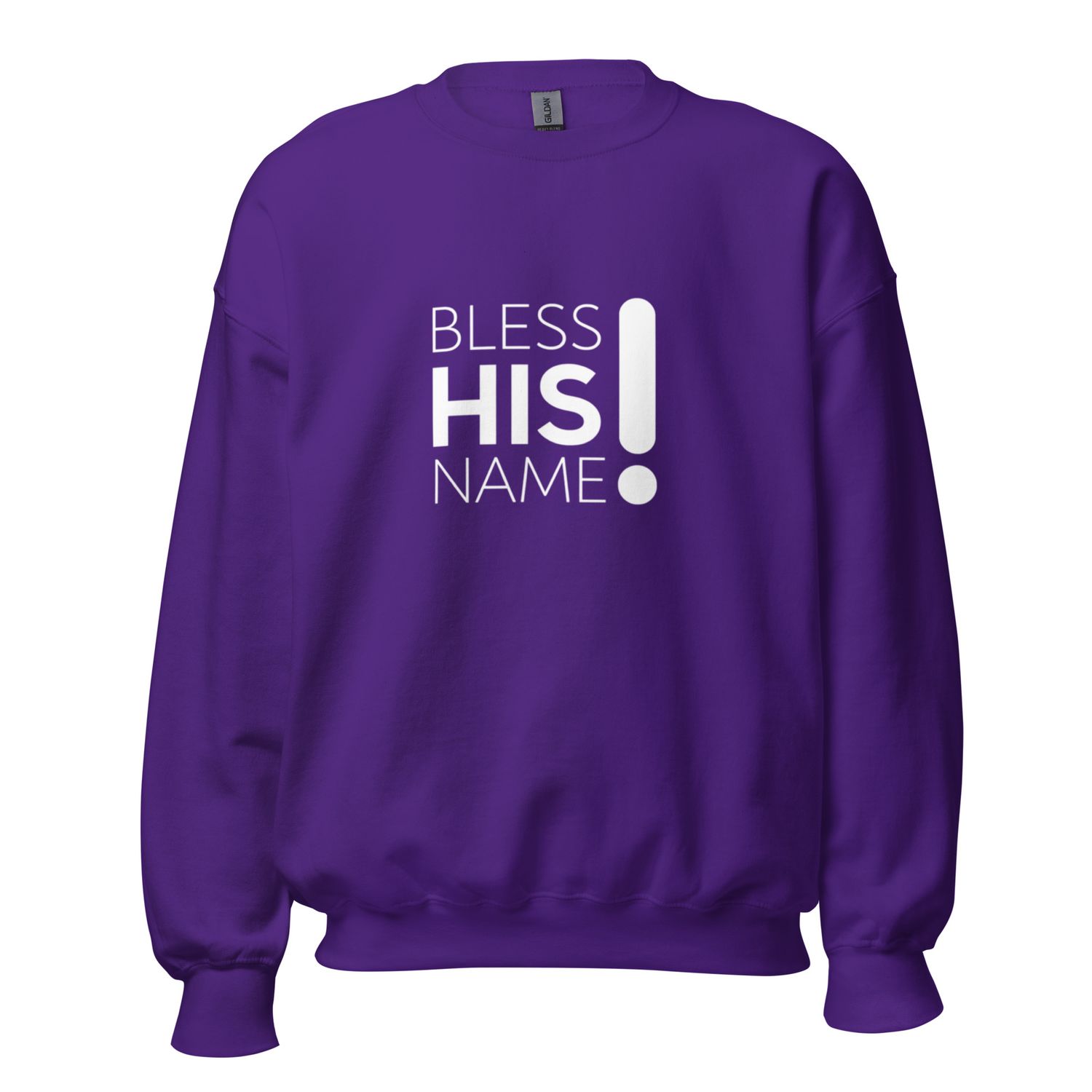 Tampa Mass Choir Bless His Name Sweatshirt