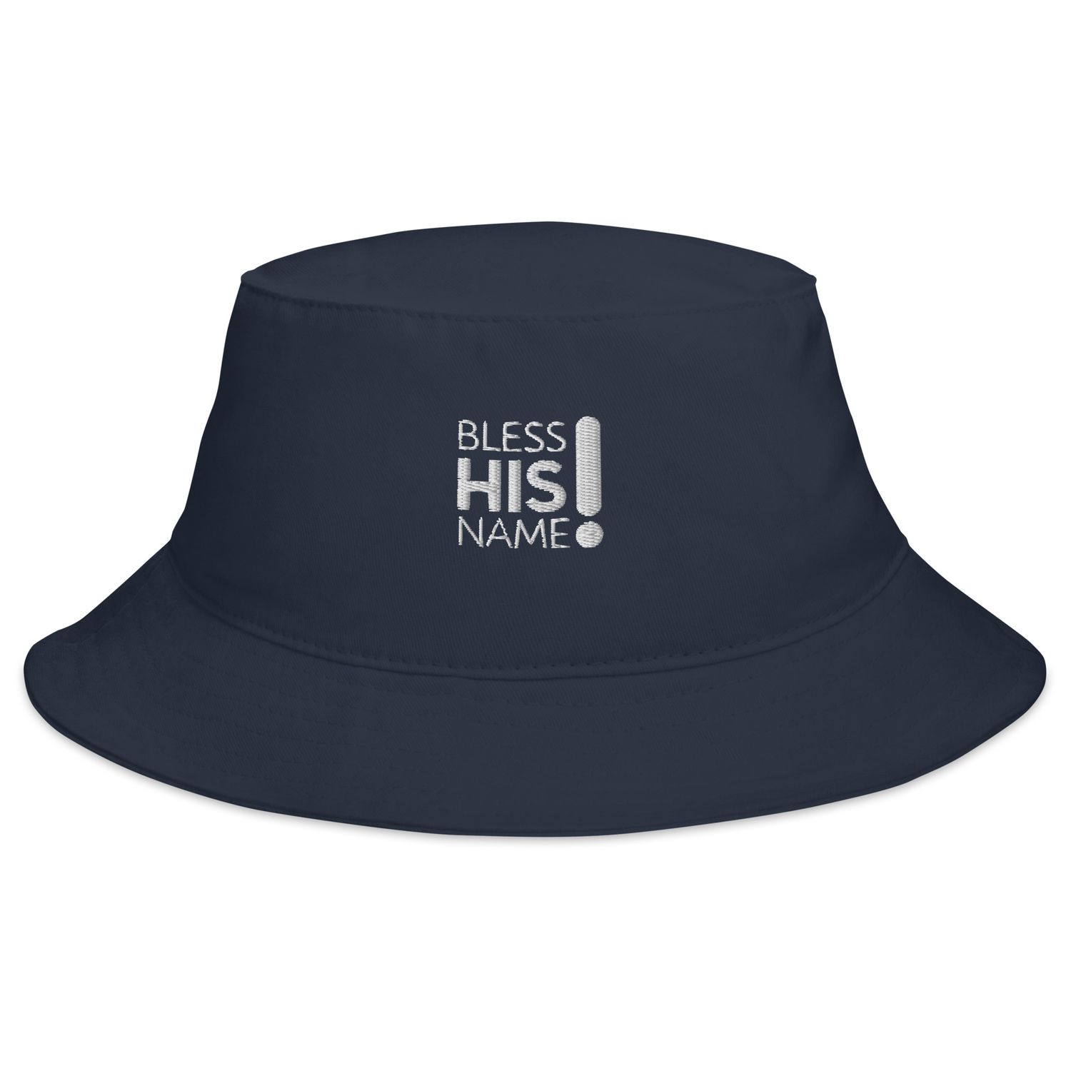 Tampa Mass Choir Bless His Name Bucket Hat