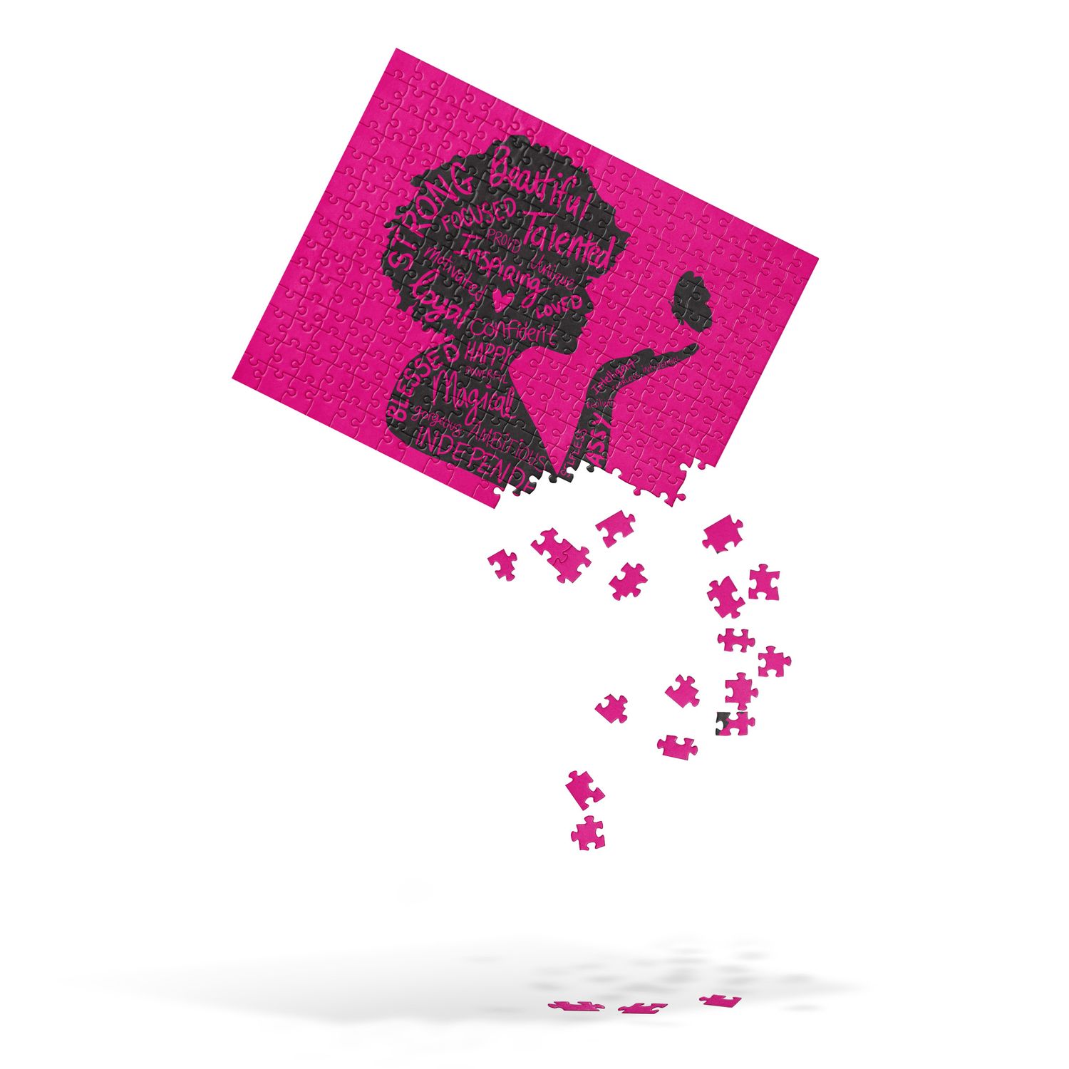 DIVASTYLEZ GIRLFRIENDS Jigsaw puzzle