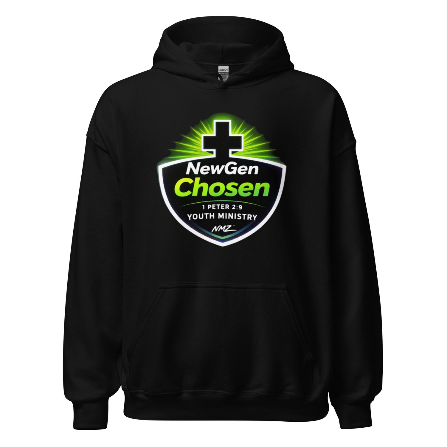 NEW GENERATION NMZ Hoodie