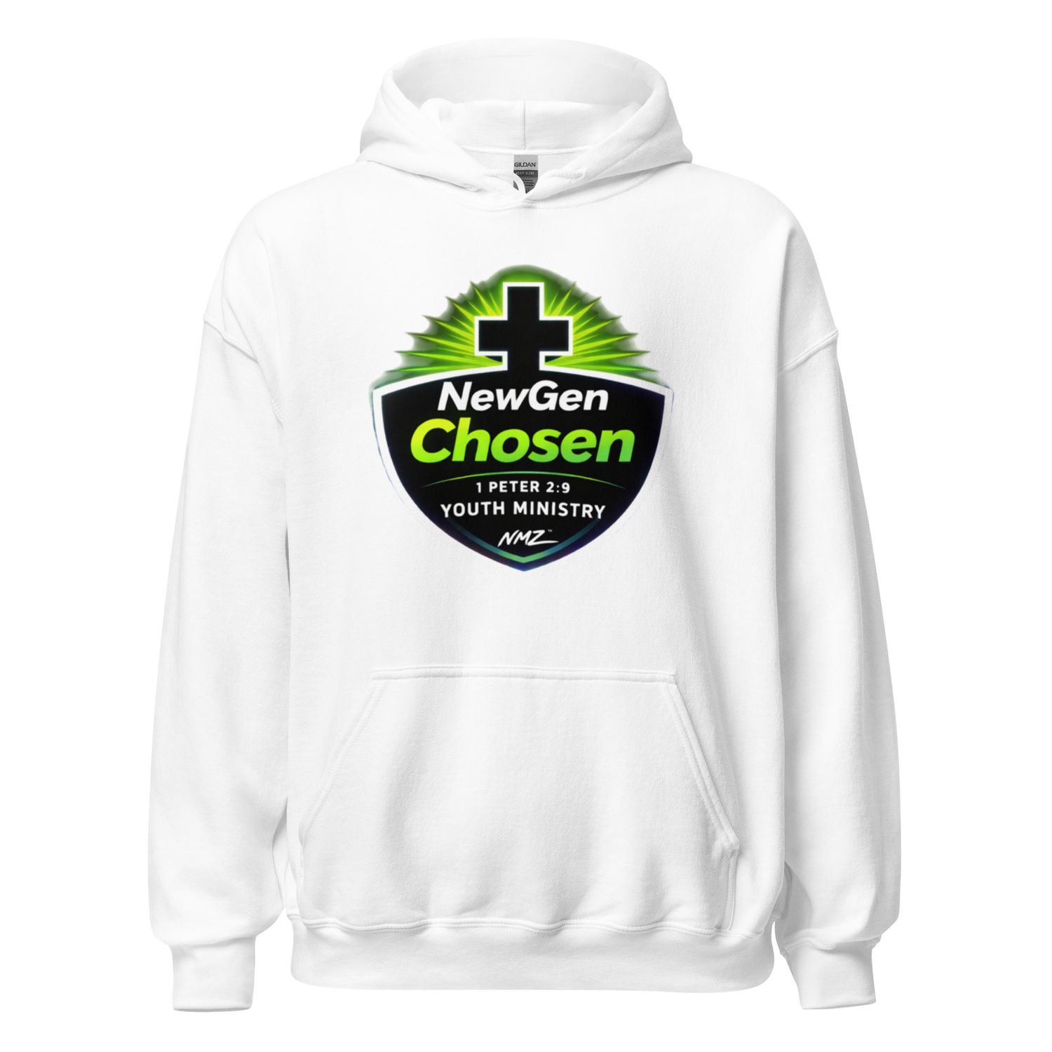 NEW GENERATION NMZ Hoodie
