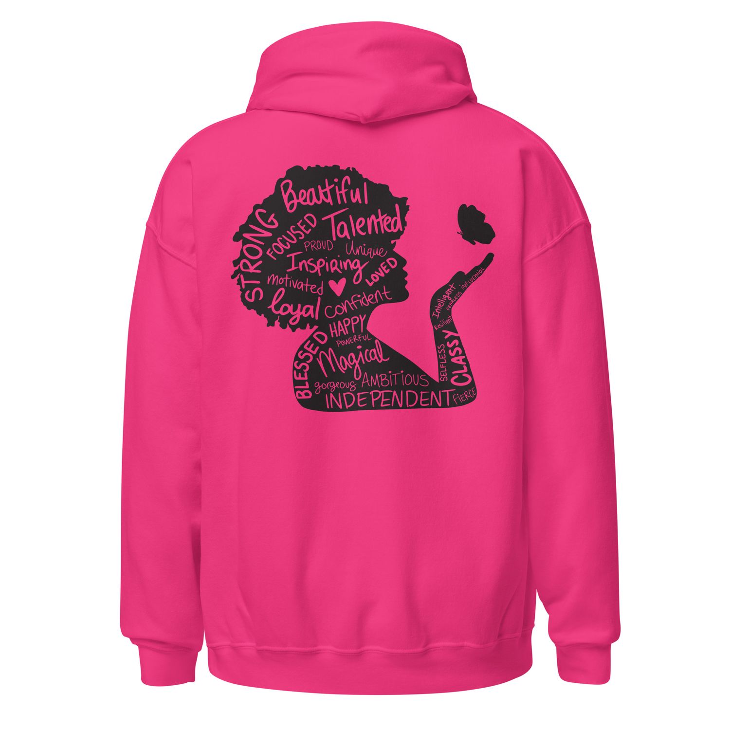 DIVASTYLEZ GIRLFRIENDS Hoodie