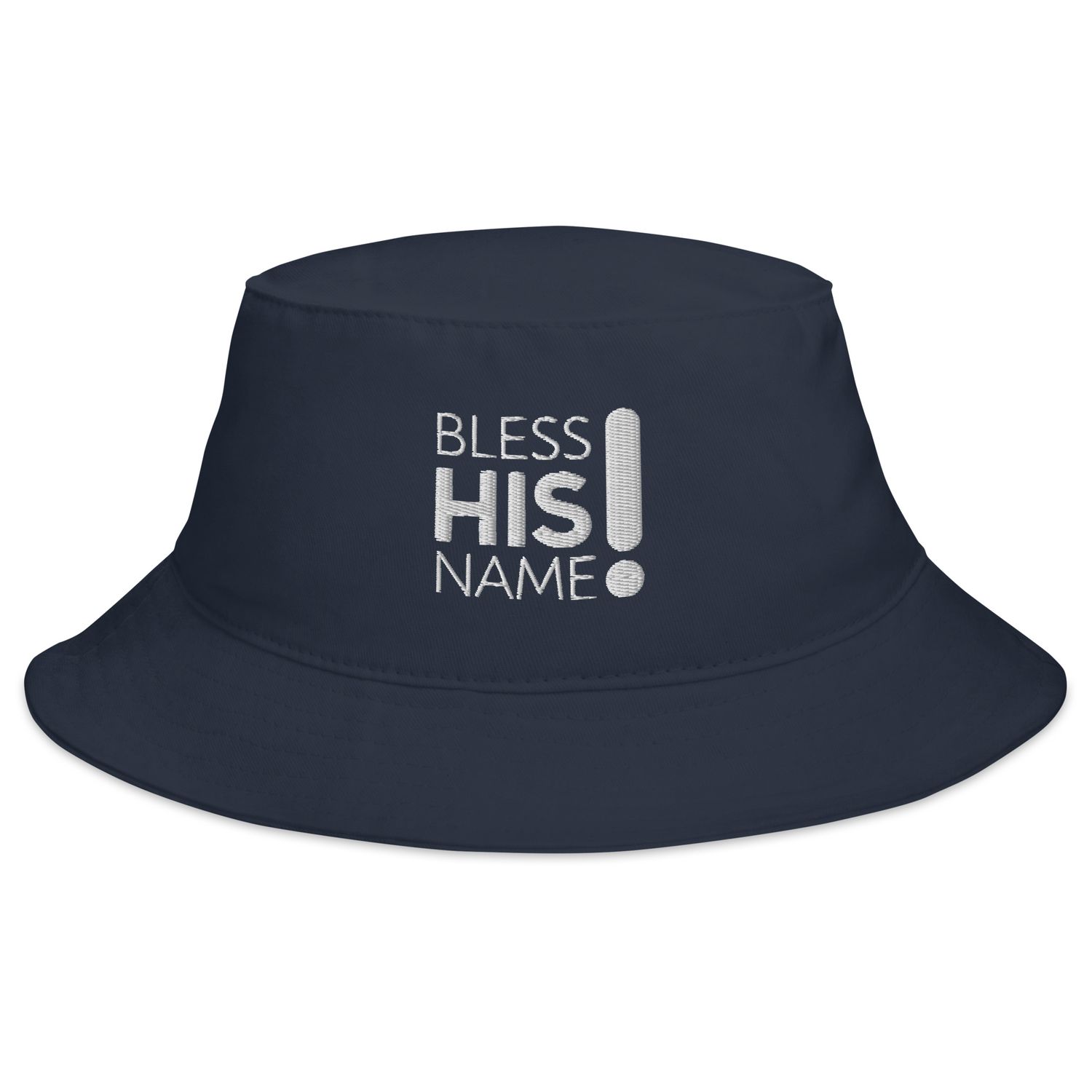 Tampa Mass Choir Bless His Name!! Bucket Hat