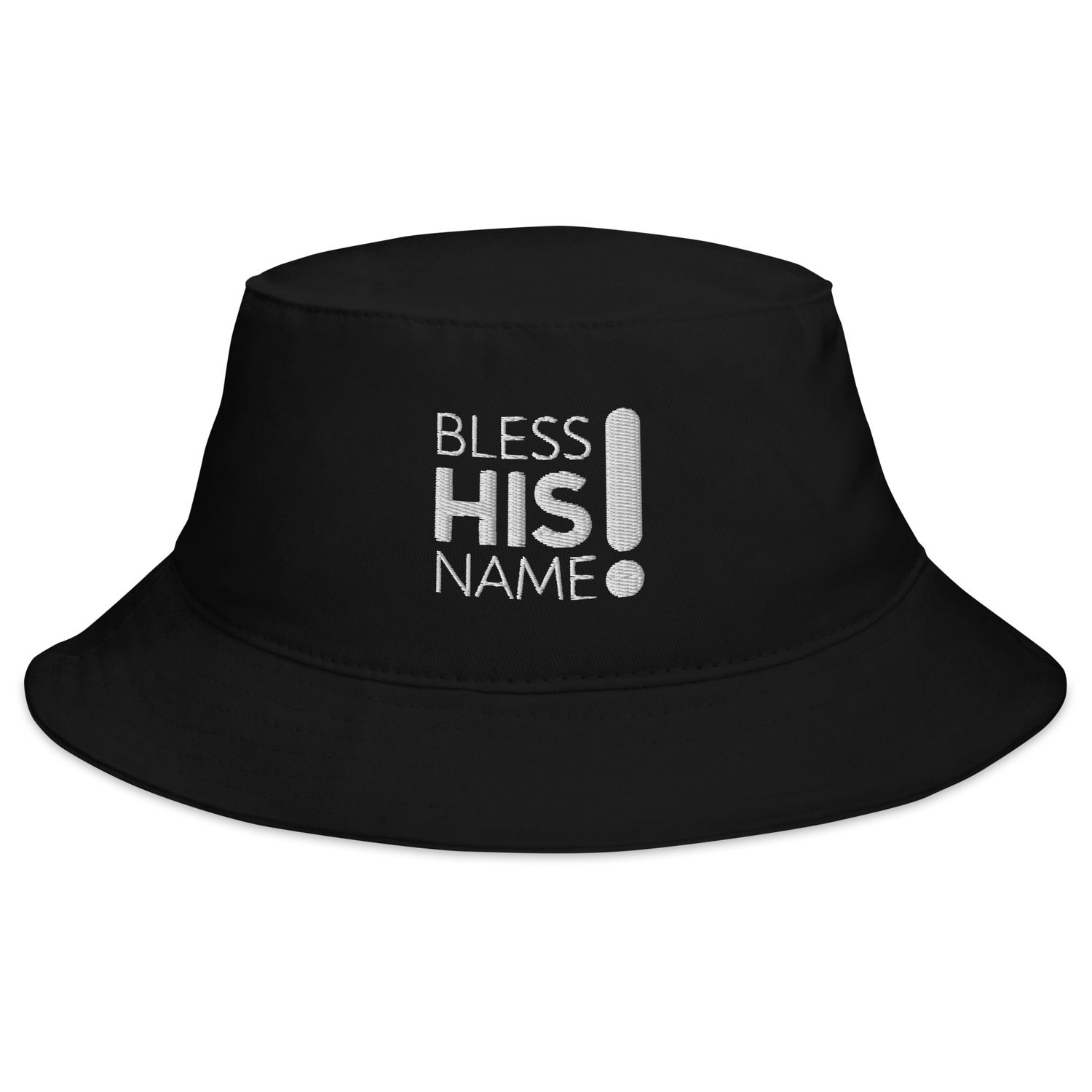 Tampa Mass Choir Bless His Name!! Bucket Hat
