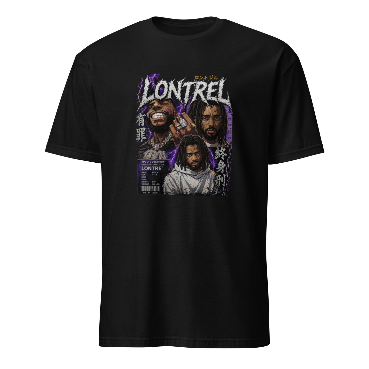 CRASHOUT #1 Unisex T-Shirt