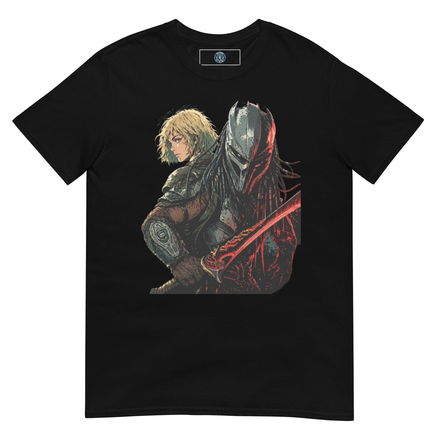 The Hunter Short-Sleeve Unisex T-Shirt